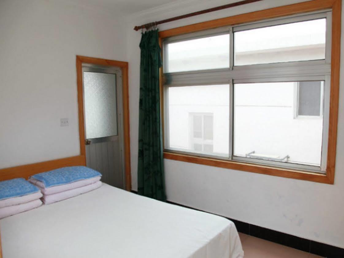 Beidaihe Liuzhuang Zhangyanxia Hostel 北戴河海滨 外观 照片