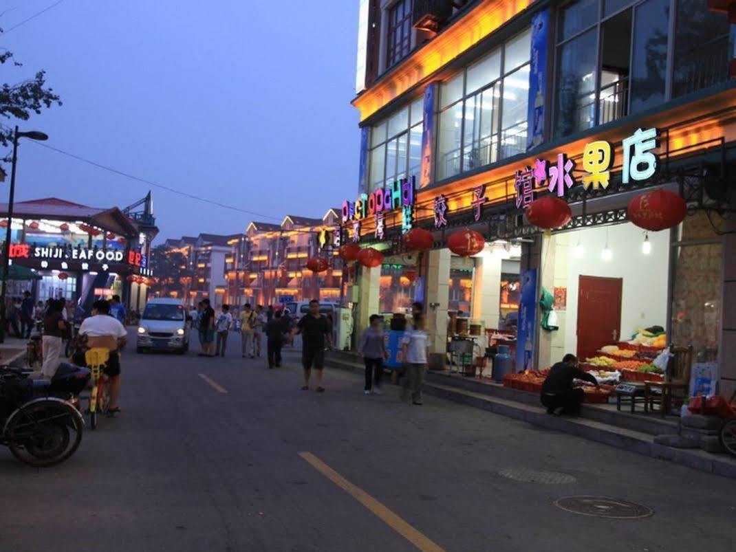 Beidaihe Liuzhuang Zhangyanxia Hostel 北戴河海滨 外观 照片